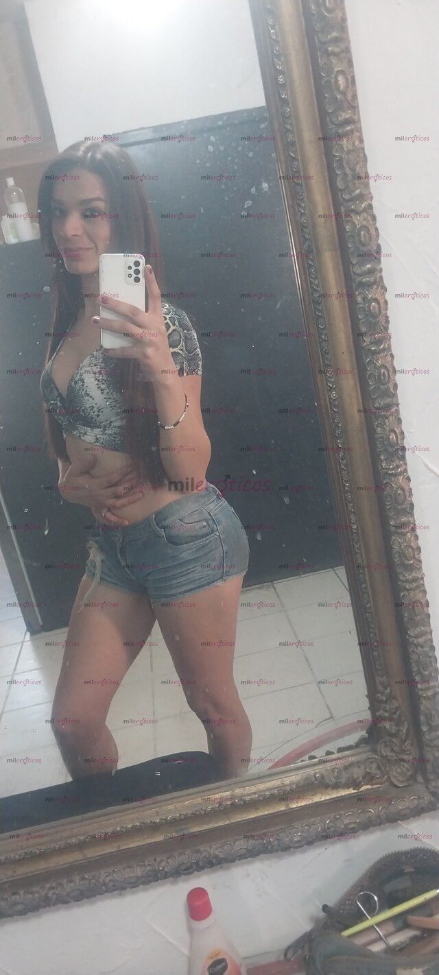 FOTOS DE TU FANTASIA HECHA REALIDAD ...TRANSEXUAL SUPER FEMENINA Y BIEN DOTADA