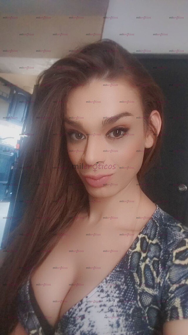 FOTOS DE TU FANTASIA HECHA REALIDAD ...TRANSEXUAL SUPER FEMENINA Y BIEN DOTADA