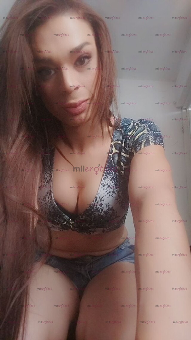 FOTOS DE TU FANTASIA HECHA REALIDAD ...TRANSEXUAL SUPER FEMENINA Y BIEN DOTADA