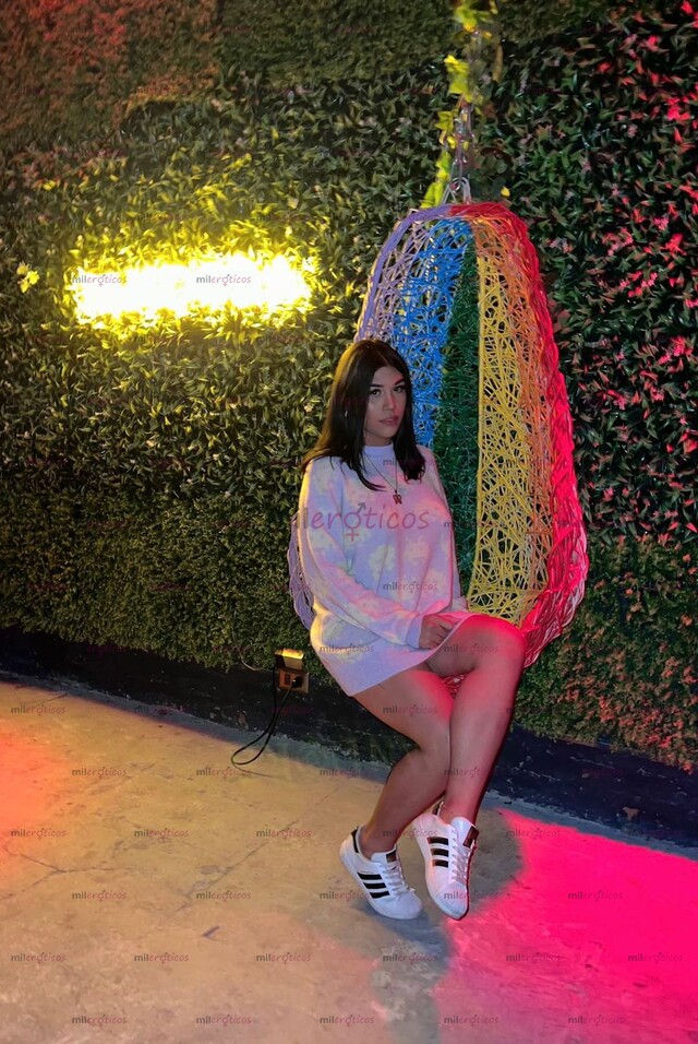 FOTOS DE SOLO POR UN DIA EN EL PAIS. FABIANA VERSATIL MAS ACTIVA