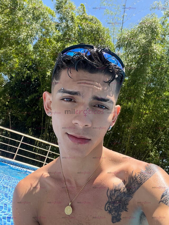 FOTOS DE NUEVO CHICO EN BELLO, SEXY , DIVERTIDO , MASCULINO Y VERSÁTIL