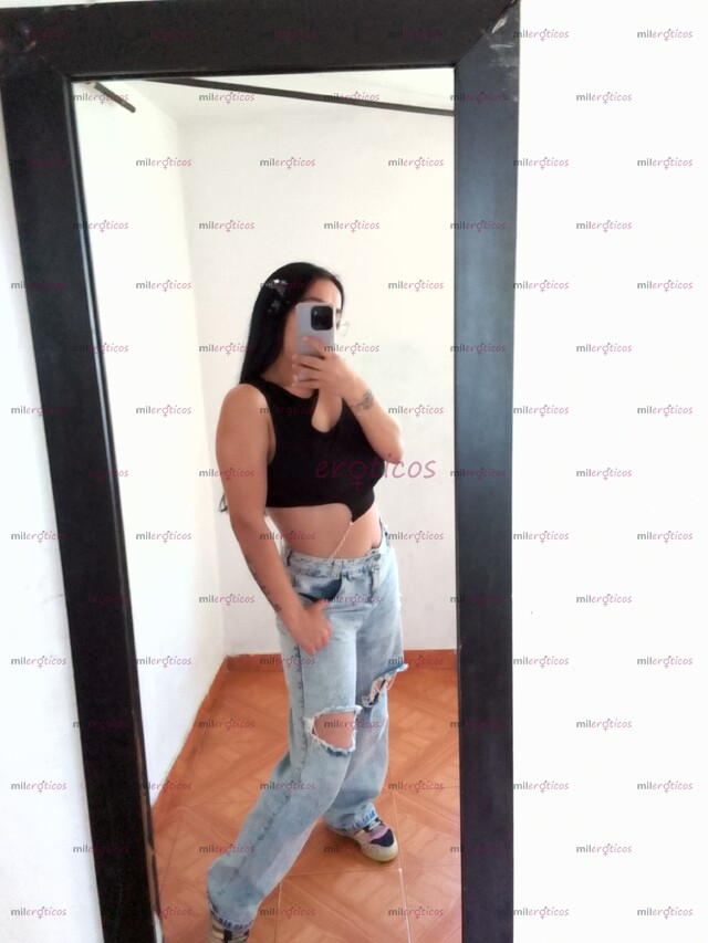 FOTOS DE CELESTE TU MEJOR COMPAÑÍA HERMOSA CHICA DE OJOS VERDES LISTA PARA COMPLACERTE