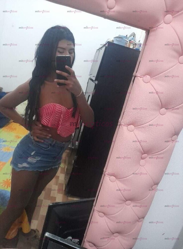 FOTOS DE HALLISON DISPUESTA TODO LO QUIERAS HACER CONMIGO