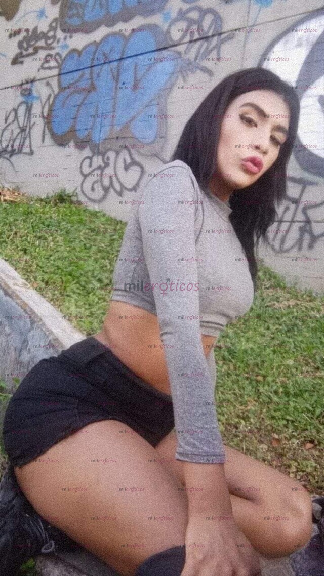 FOTOS DE HALLISON DISPUESTA TODO LO QUIERAS HACER CONMIGO