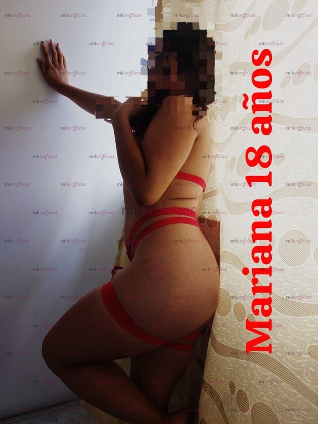 FOTOS DE MARIANA 18 AÑOS DESCOMPLICADA TRATO DE NOVIOS BESOS.TRES SERVICIO