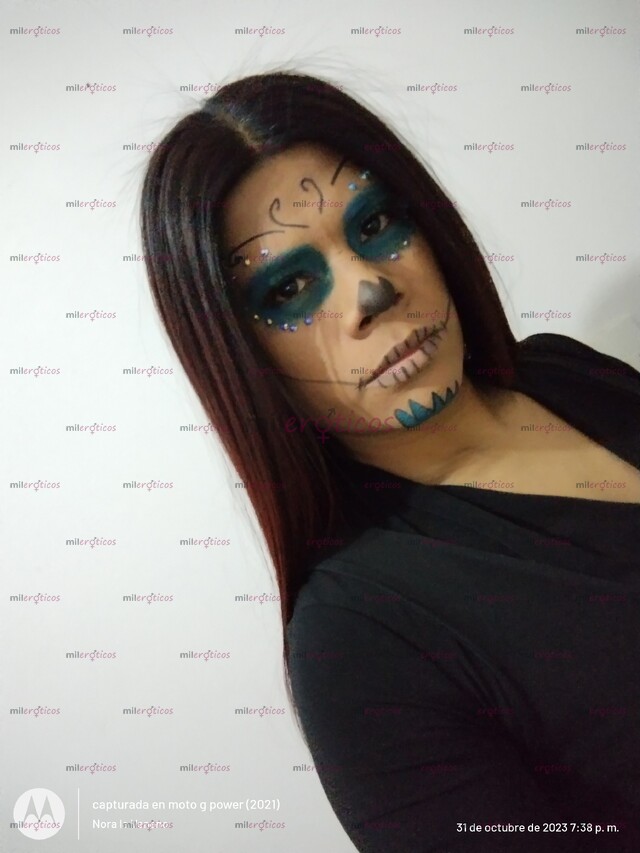 FOTOS DE HOLA SOY NORA LA VENENO UN CHICO QUE SE DIVIERTE CON ROPA DE MUJER