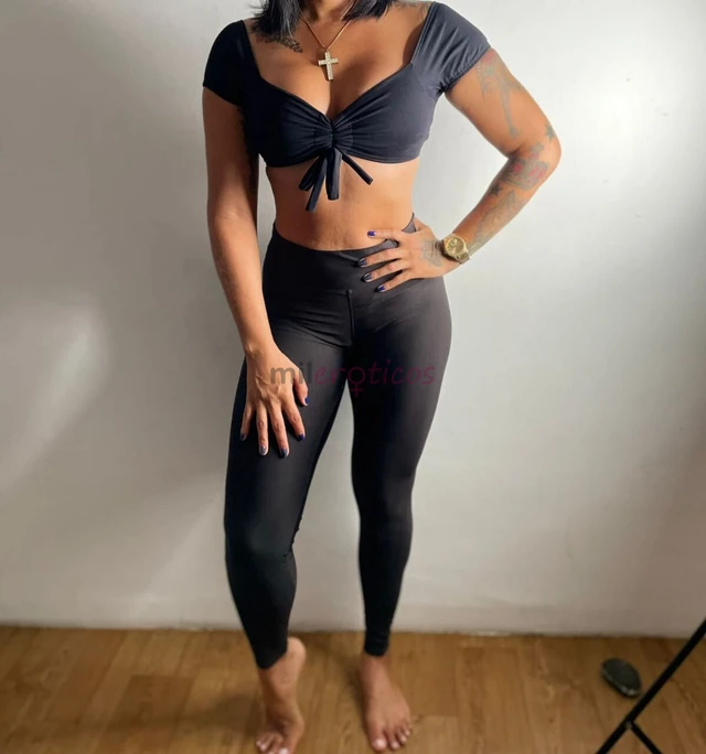 Ola meu bem sou especialista em massagem tantrica mas aplico diversas tecnicas de massagens tais como afrodite tailandesa vivencia nuru prostatica ven...