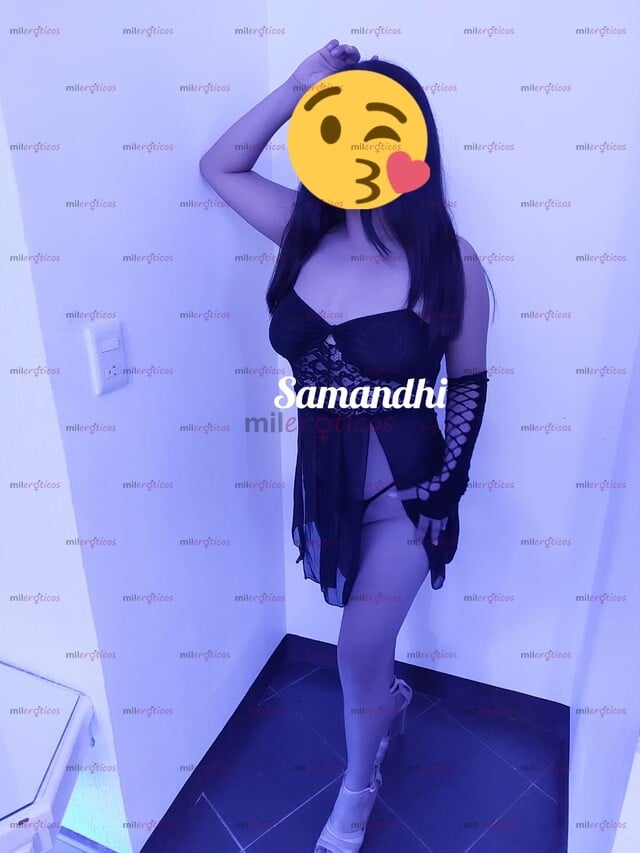 FOTOS DE BELLA SAMANDHI SOY JOVEN, GUAPA, SEXI LA MÁS COMPLETA CHICA PARA TI