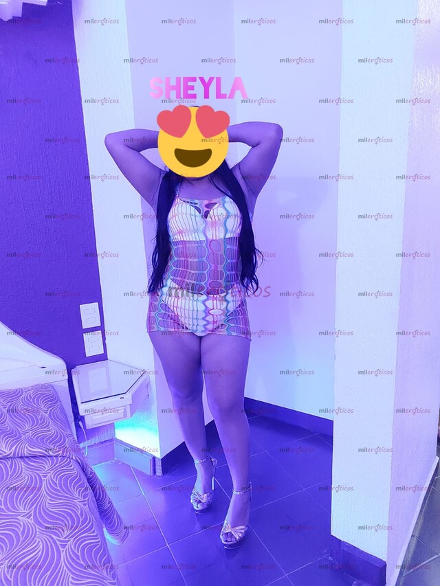 FOTOS DE TENGO LA EDAD IDEAL PARA SATISFACER SUS DESEOS .... SOY SHEYLA