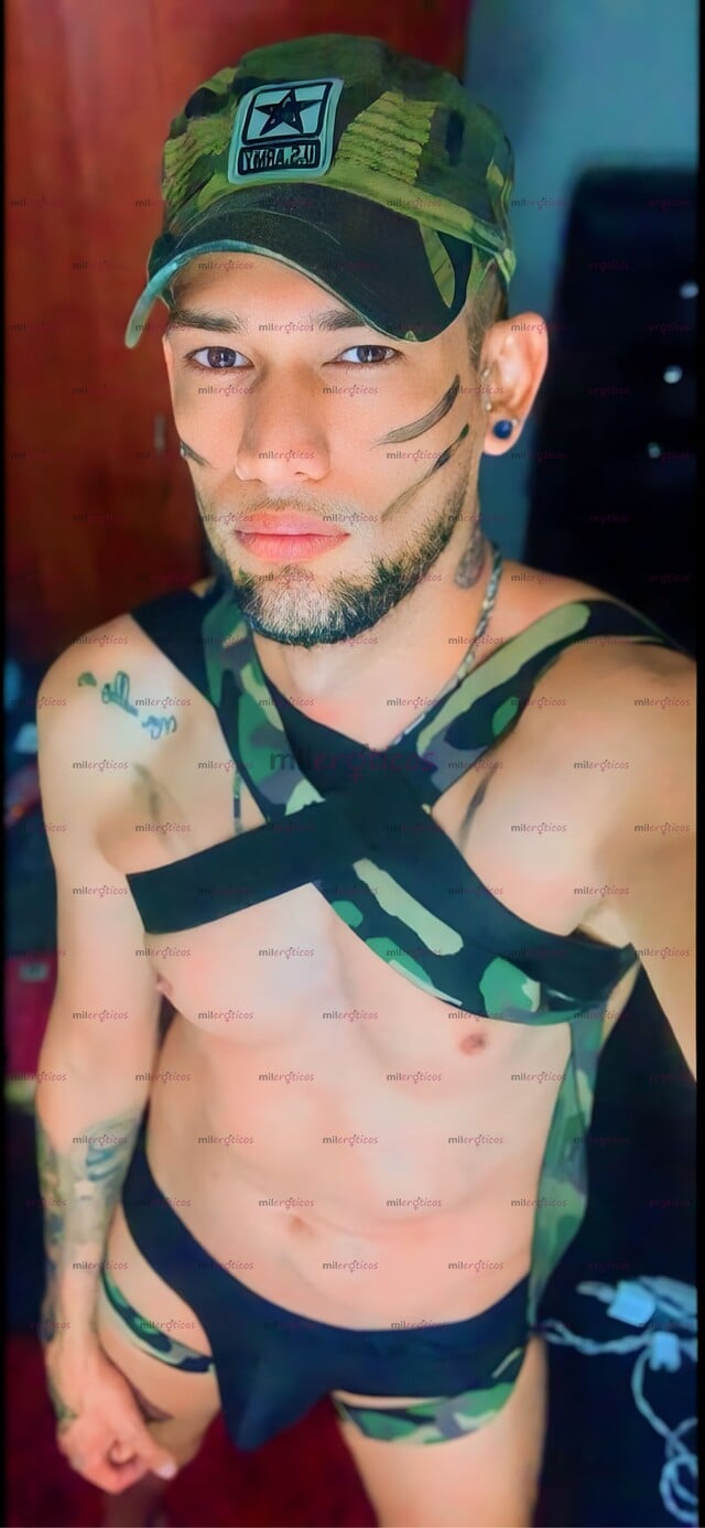 FOTOS DE DAMIÁN UNIFORMADO, FETICHISTA, MASAJISTA LECHERO CON SITIO PRIVADO EN CEDRITOS