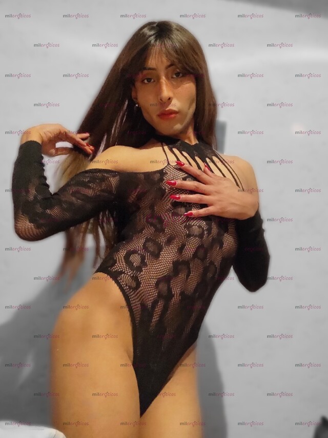 FOTOS DE LUCÍA CHICA TRANS, COMPLACIENTE Y MUY CALIENTE