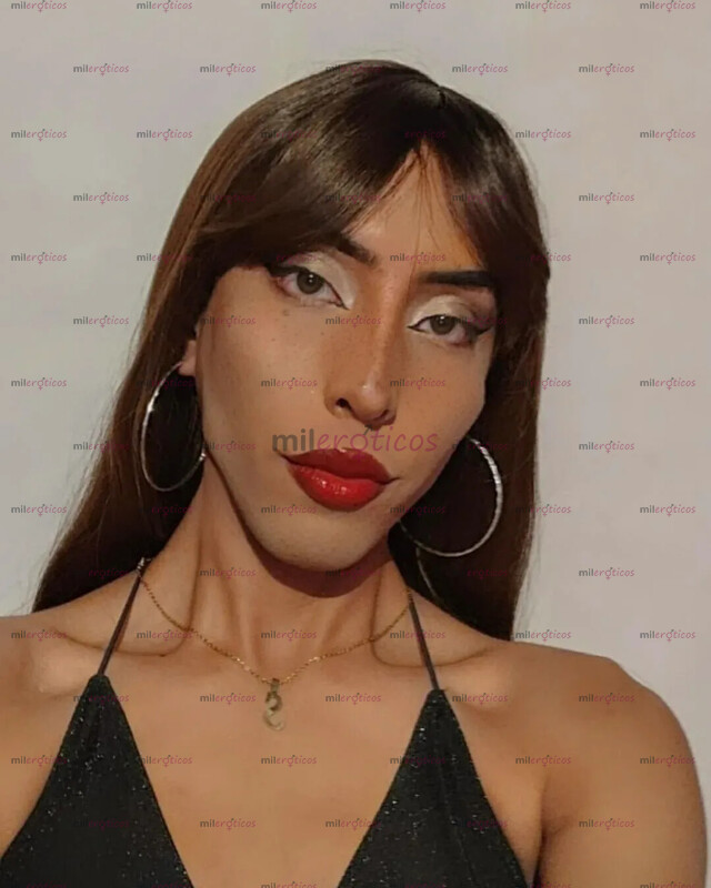 FOTOS DE LUCÍA CHICA TRANS, COMPLACIENTE Y MUY CALIENTE