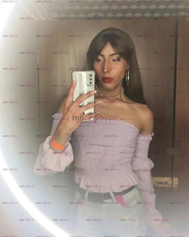 FOTOS DE LUCÍA CHICA TRANS, COMPLACIENTE Y MUY CALIENTE