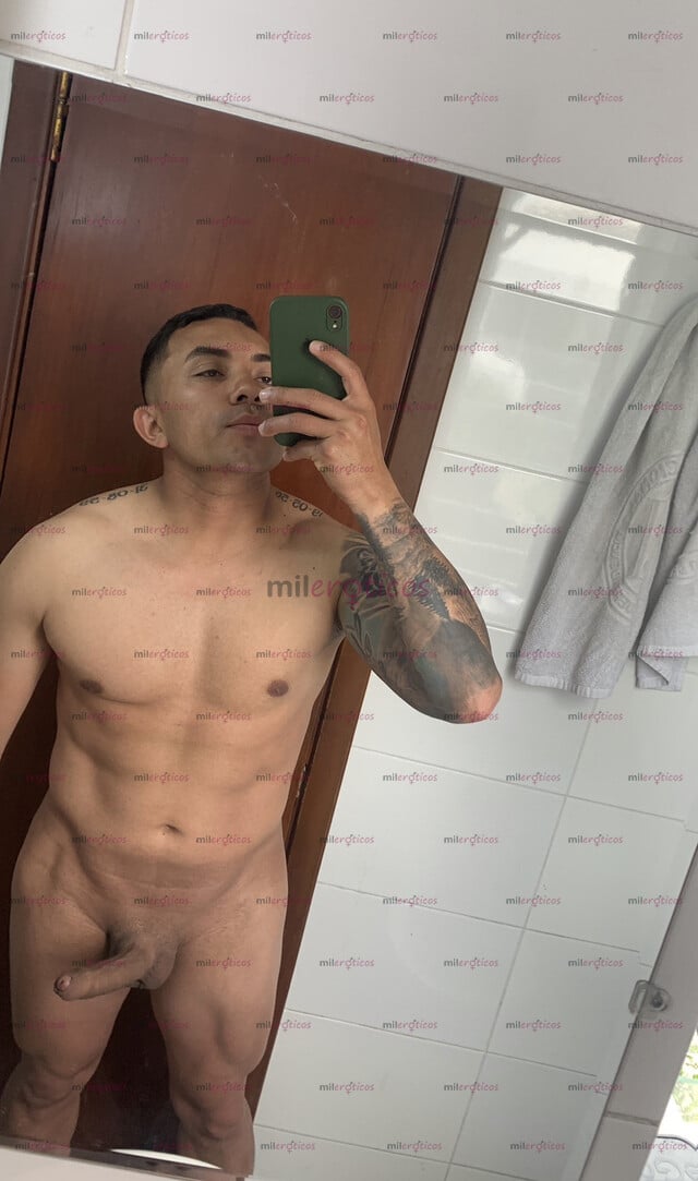 FOTOS DE 3104300081 SANTI CHICO DISPUESTO A SACARTE DE LA RUTINA