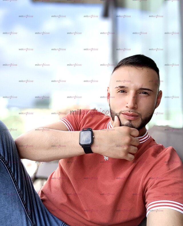 FOTOS DE GABRIEL. MASAJISTA DE VISITA MACHO VERGON CON SITIO