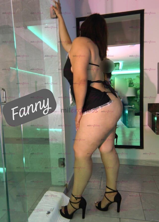 FOTOS DE SOY FANNY TE OFRESCO UN SERVICIO DE CALIDAD , AGENDA CON TIEMPO .