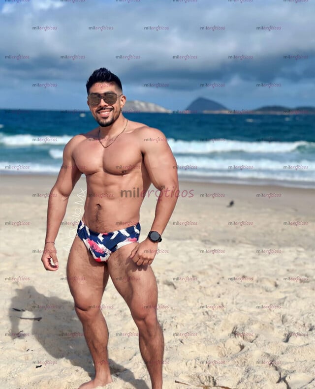 FOTOS DE AUGUSTO ACTIVO DOMINANTE MUSCULOSO EN MÉRIDA UNA SEMANA