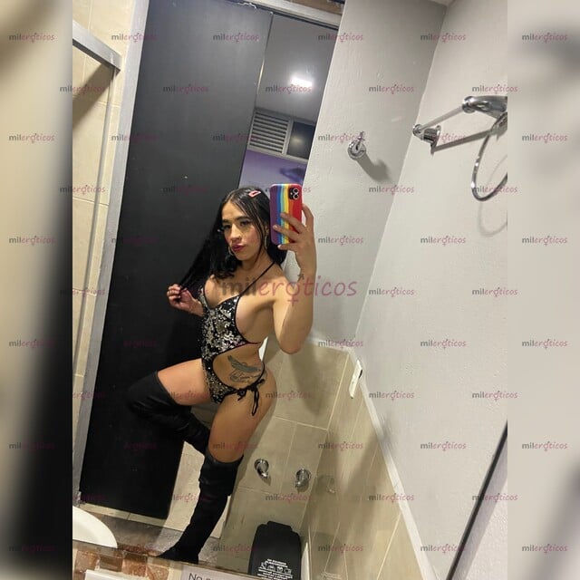 FOTOS DE FLACA COMPLACIENTE Y JUGUETONA LLEGA PARA DARTE PLACER MI AMOR