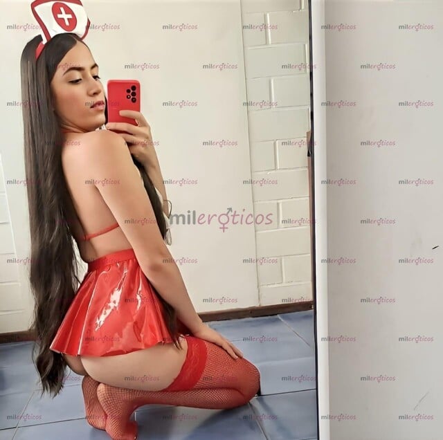 FOTOS DE RICA Y APRETADITA , SOY UNA DAMA EN LA CALLE Y UN A P... EN LA CAMA