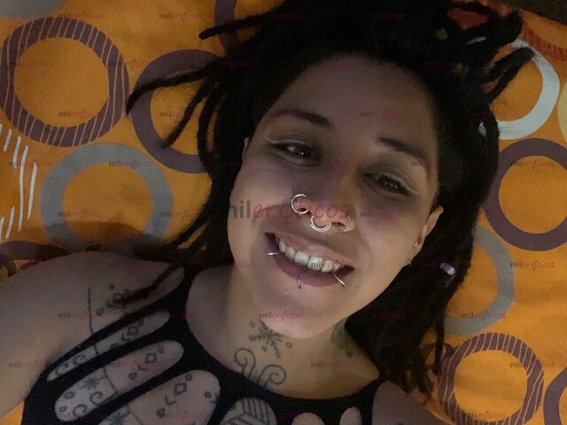 FOTOS DE SENSUAL MORENA TRABAJADORA SEXUAL DE OAXACA. TATÚ