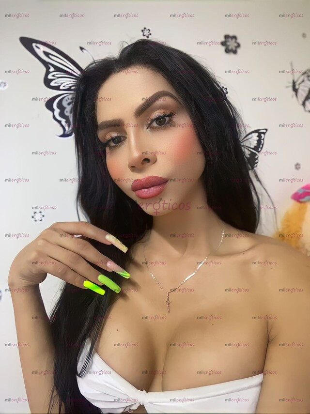 FOTOS DE VEN Y DIFRUTA DE 2 CHICAS TRANS PASIVA Y ACTIVA MUY COMPLACIENTE