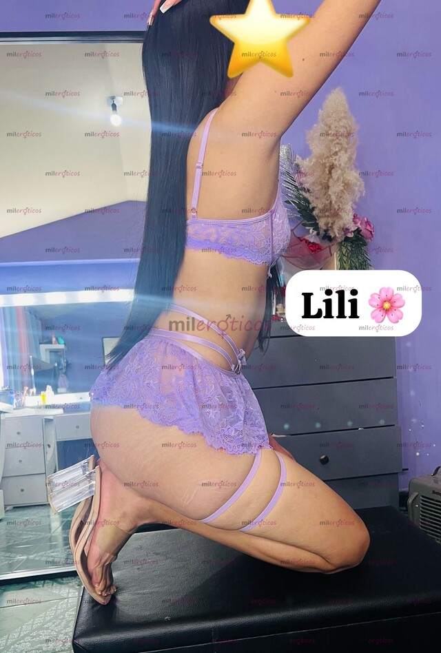 FOTOS DE SOY LILI CADERONA CULONA , 700$ CON LUGAR , CARISMÁTICA CHICA