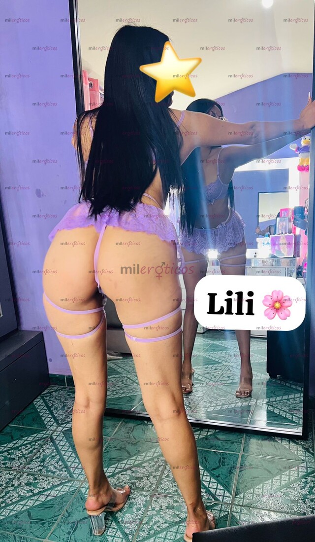 FOTOS DE SOY LILI CADERONA CULONA , 700$ CON LUGAR , CARISMÁTICA CHICA