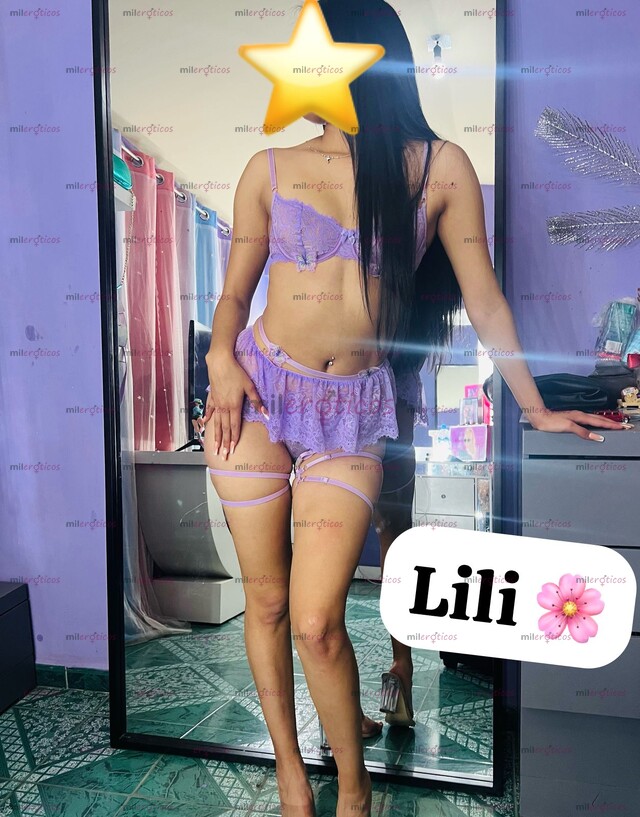 FOTOS DE SOY LILI CADERONA CULONA , 700$ CON LUGAR , CARISMÁTICA CHICA