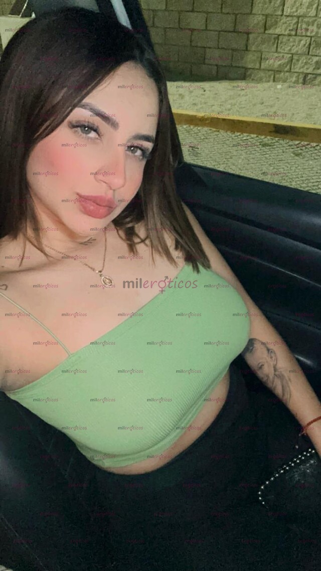 FOTOS DE CAMILA SUPER CACHONDA RECIÉN LLEGADA DISPUESTA A TODO