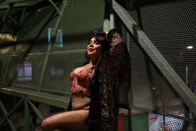 FOTOS DE ¡NATALIA LANE. INFLUENCER TRANSEXUAL EN LA CAPITAL!