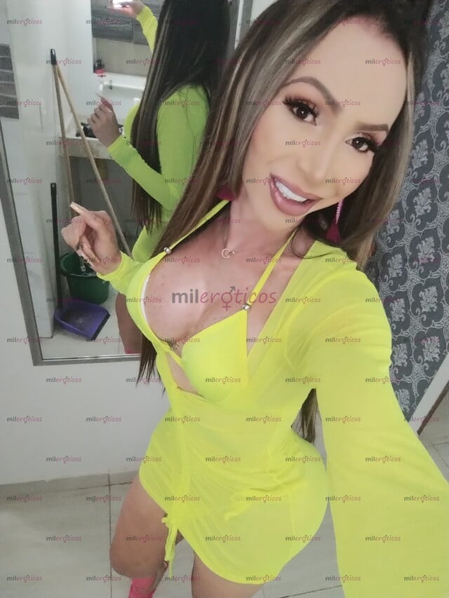 FOTOS DE ADRIANA TARUD TRANSX DE LUJO POR ÚLTIMOS DÍAS CON APTO PRIVADO EN CHAPINERO
