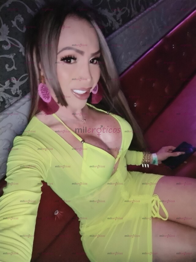 FOTOS DE ADRIANA TARUD TRANSX DE LUJO POR ÚLTIMOS DÍAS CON APTO PRIVADO EN CHAPINERO