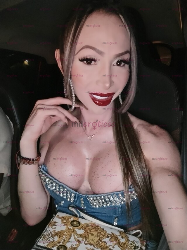 FOTOS DE ADRIANA TARUD TRANSX DE LUJO POR ÚLTIMOS DÍAS CON APTO PRIVADO EN CHAPINERO