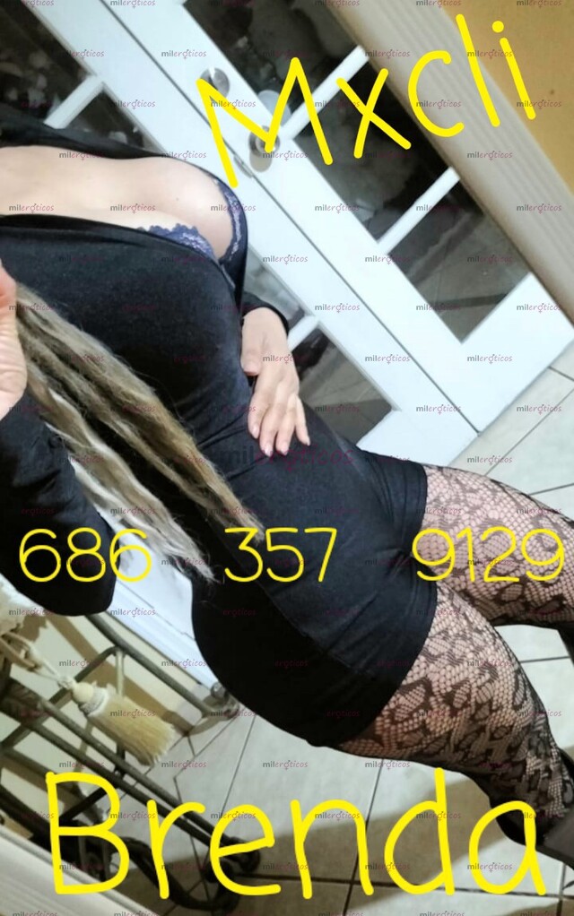 FOTOS DE GRAN EXPERIENCIA TRATO Y SERVICIO DE LUJO BRENDA SEXY CALIDAD