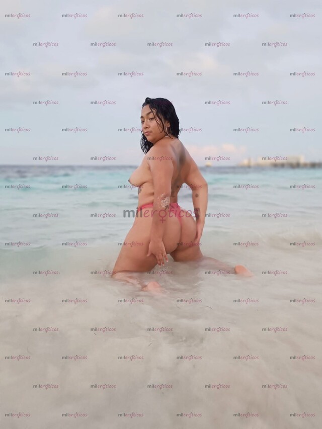 FOTOS DE RICA MORENA CACHONDA!! LISTA PARA RECIBIR LECHITA