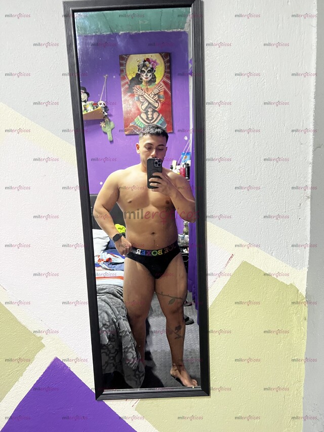 FOTOS DE ALFREDO, BUENAS HERRAMIENTAS Y BUEN CUERPO, DE VISITA
