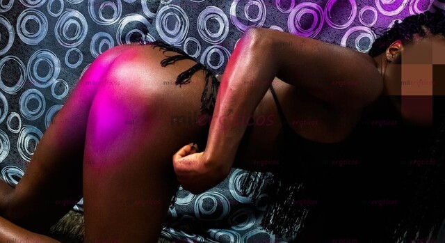 FOTOS DE EL QUE NO COME NEGRA NO VA AL CIELO... Y TU? QUE ESPERAS!!!