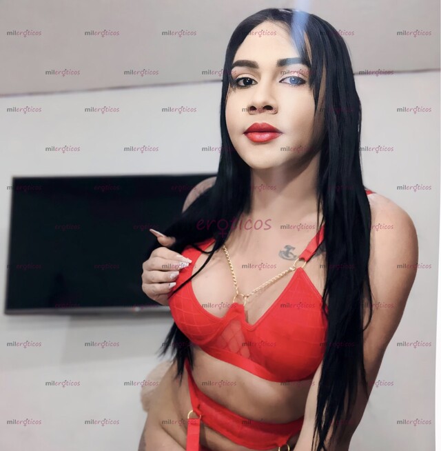 FOTOS DE HERMOSA Y FEMENINA RESIEN LLEGADA A CANDELARIA LA NUEVA