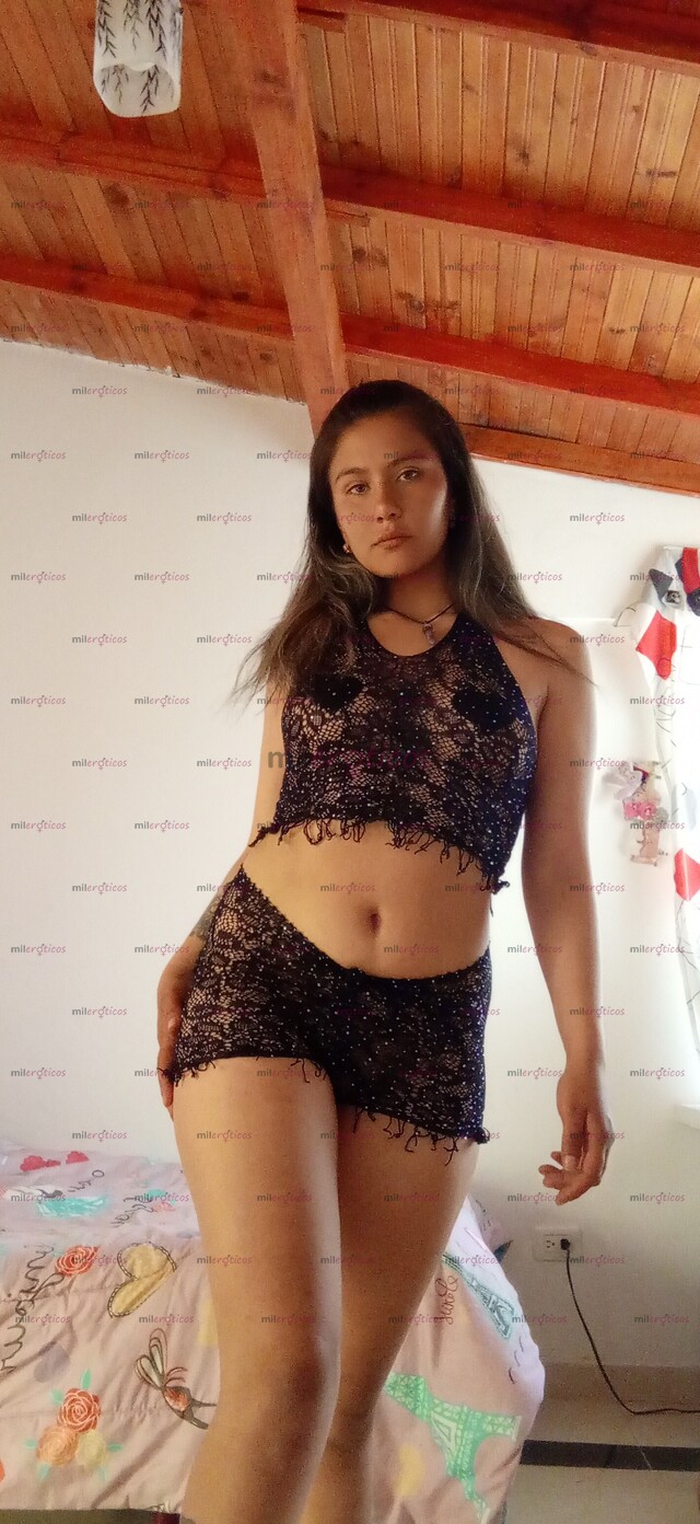 3123525517 - DULCE TENTACIÓN NINFÓMANA DIOSA DEL SEXO RICO DOMICILIOS 24 7  (24909200) - MILERÓTICOS