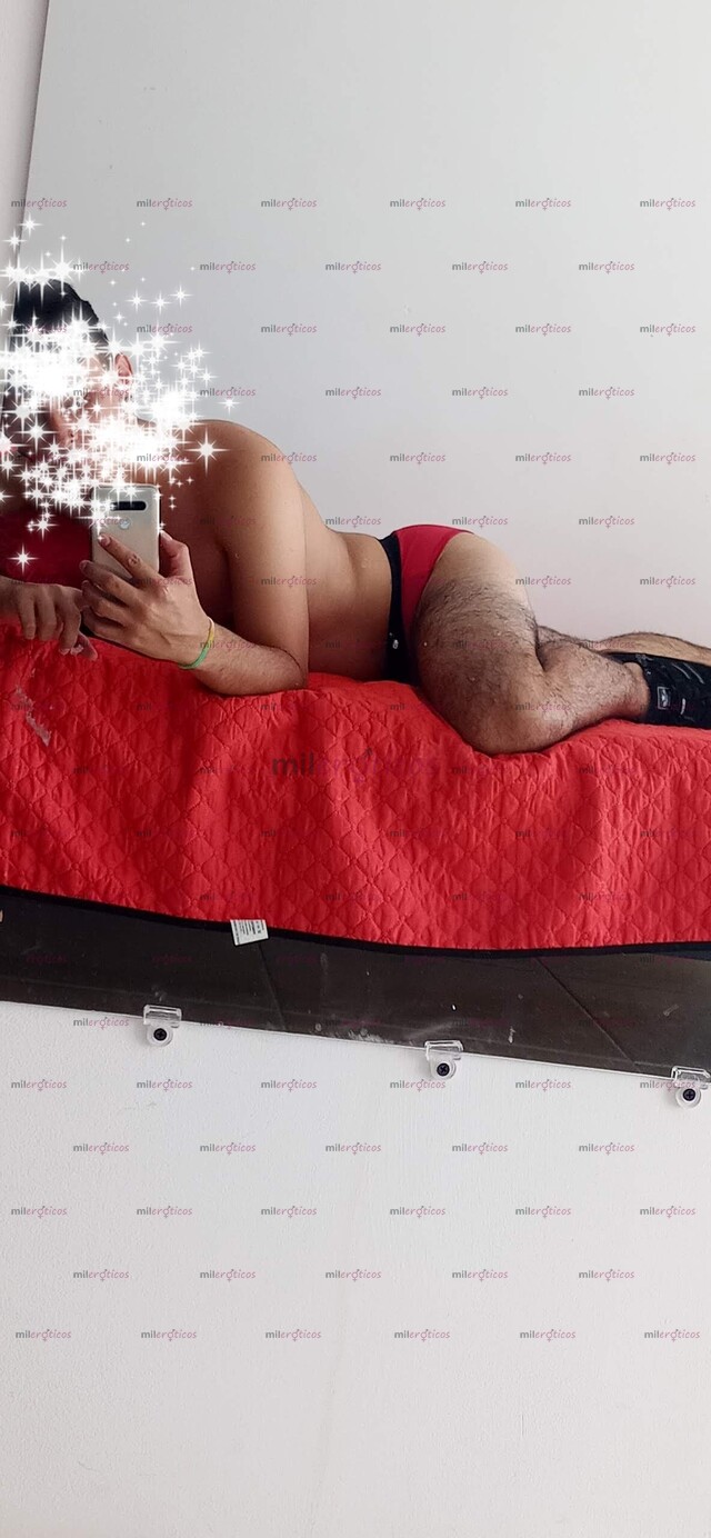 FOTOS DE JOVEN VERSÁTIL CON GANAS DE SATISFACER TUS NECESIDADES