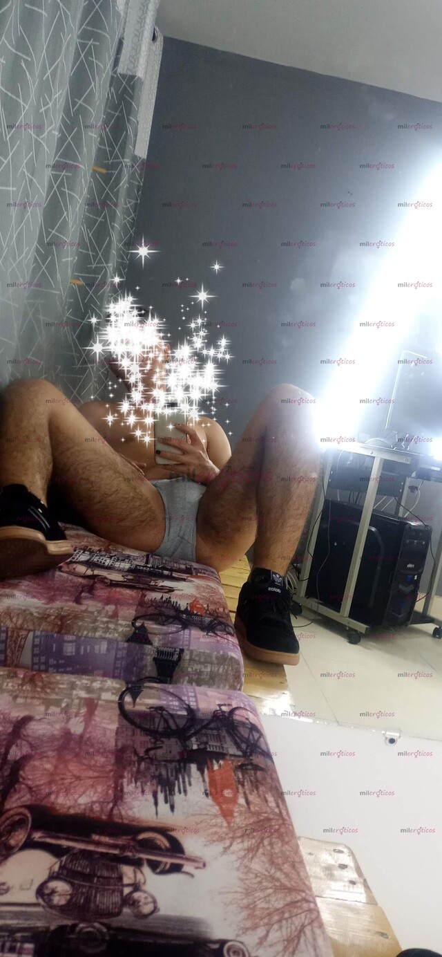 FOTOS DE JOVEN VERSÁTIL CON GANAS DE SATISFACER TUS NECESIDADES