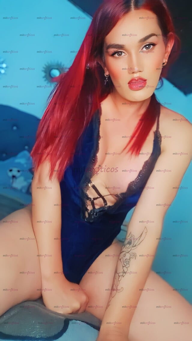 FOTOS DE DELICADA Y LINDA CHICA TRANS POR VENECIA Y ALREDEDORES
