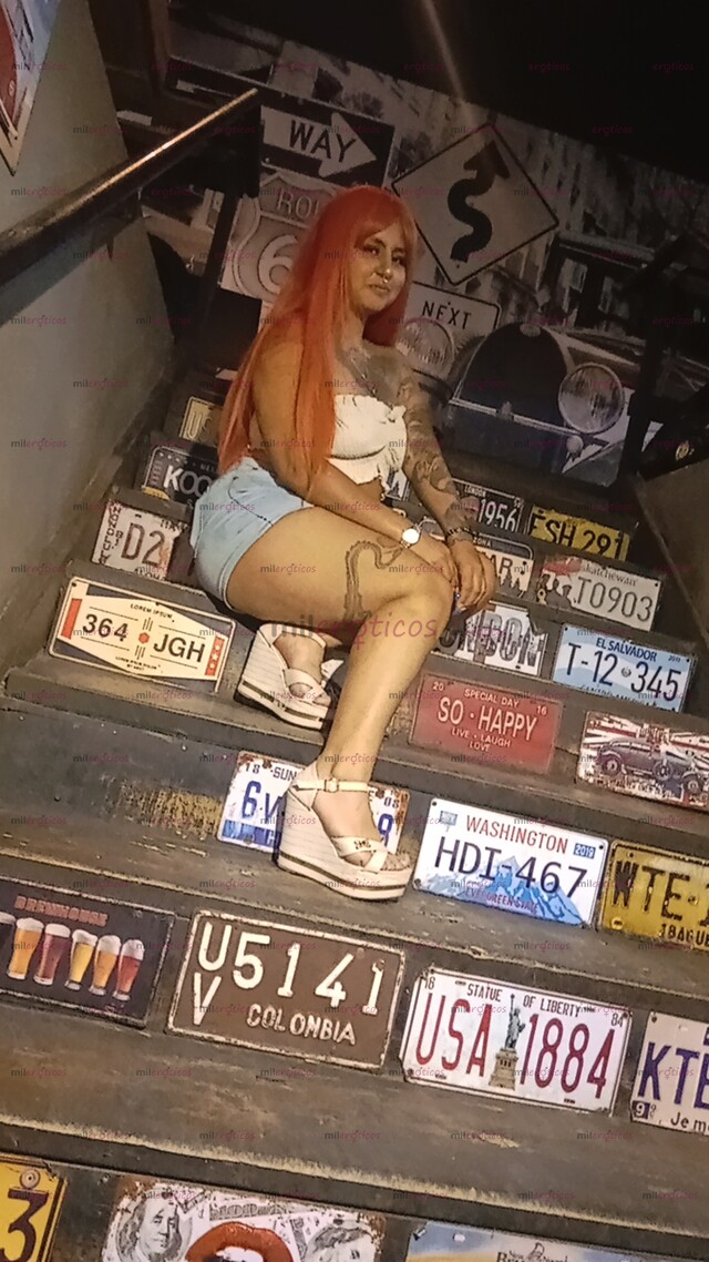 FOTOS DE SEXY ROLITA PELIRROJA ÚNICO DÍA EN TU CIUDAD