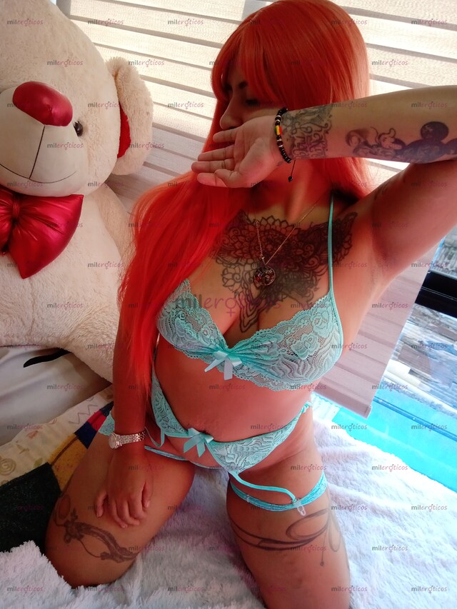 FOTOS DE SEXY ROLITA PELIRROJA ÚNICO DÍA EN TU CIUDAD