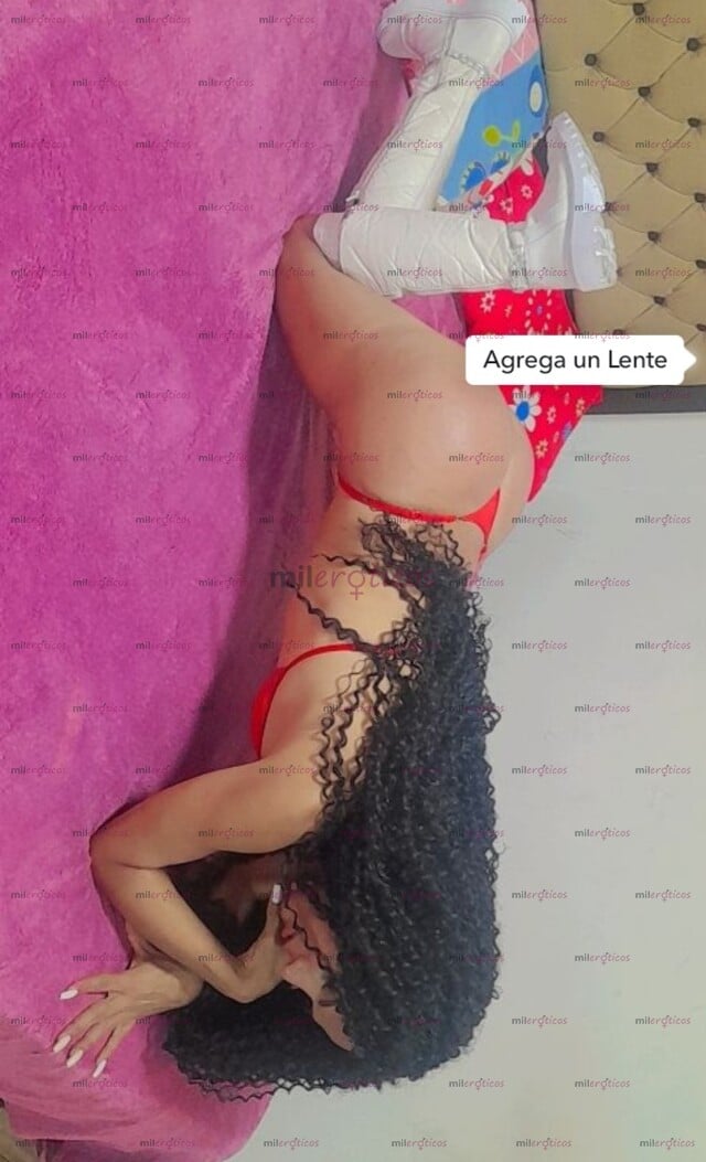 FOTOS DE LA MORENITA DEL BARRIO GALAN. LO MAS RICO QUE TIENE TODA LA ZONA. ÉSTA COMPROB