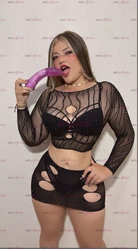 FOTOS DE BRITANNY COLOMBIANA NUEVA EN LA CIUDAD ME GUSTA PORTARME MAL