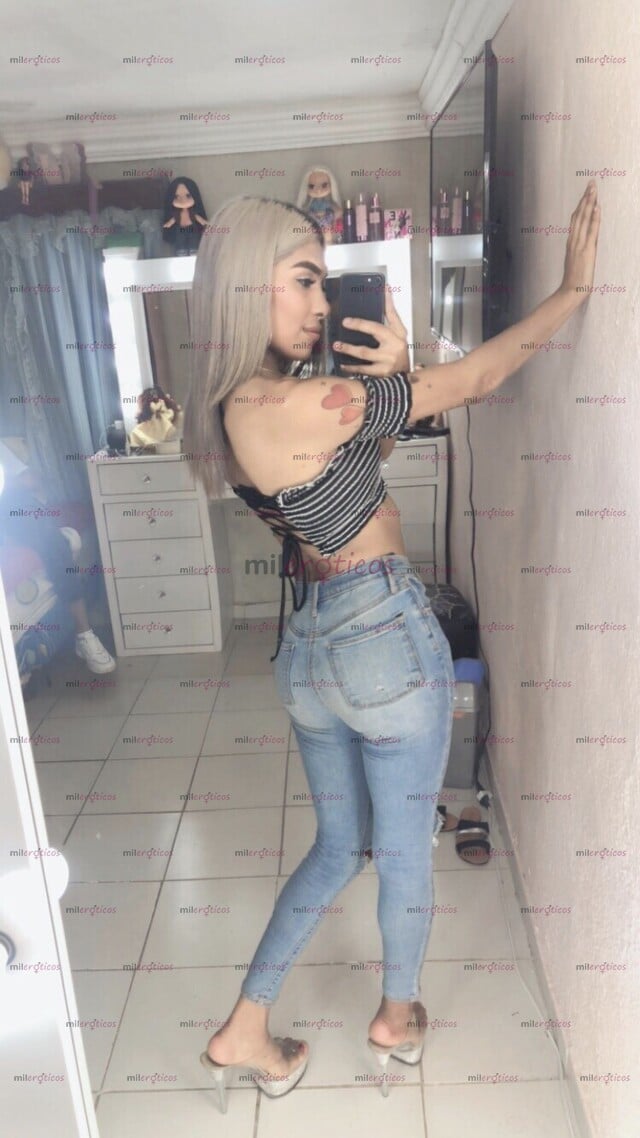 FOTOS DE CHICA TRANSEXUAL FEMENINA 24 7 DISPONIBLE PARA TI AMOR CON CARAMELO DE 19 CM