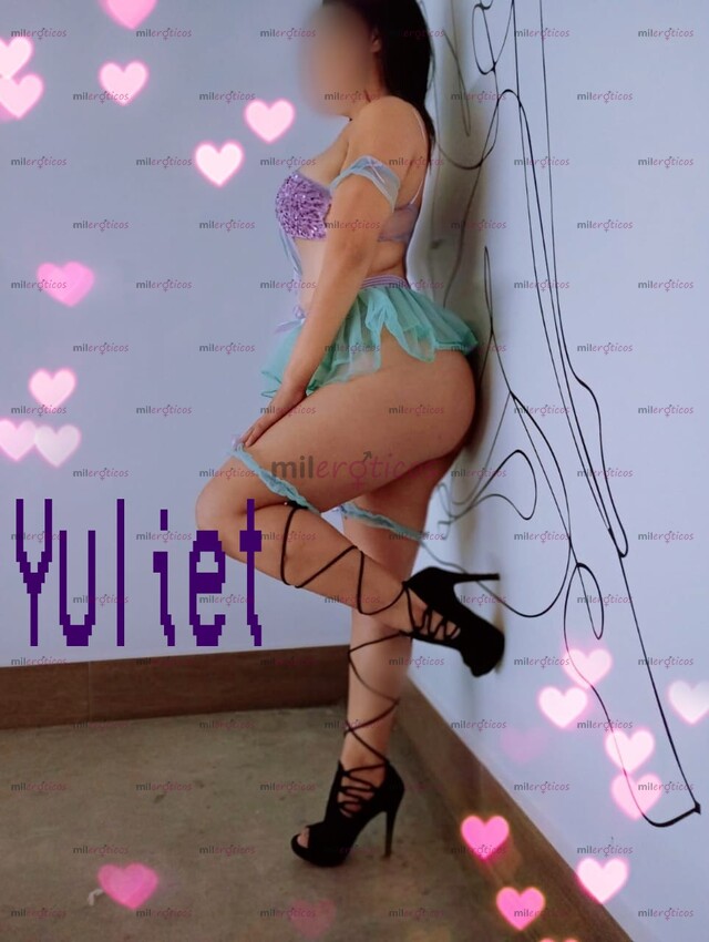 FOTOS DE YULIETT DE REGRESO Y BIEN JARIOSOTA PARA TII PAPI