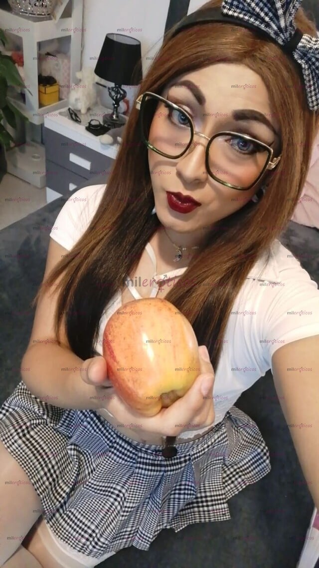 FOTOS DE 400!! ÚLTIMOS DIAS!! LUNA NENA LINDA TRANS CON LUGAR SENSUAL Y COMPLACIENTE!!!