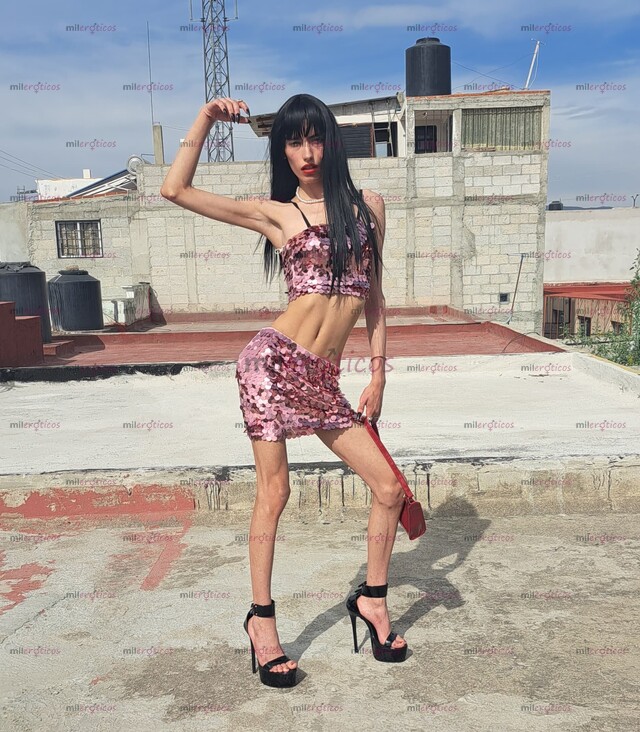 FOTOS DE CHICA TRANS, COMPLETAMENTE SENSUAL Y SOY SOY MUY JOVEN DE 19 AÑOS.